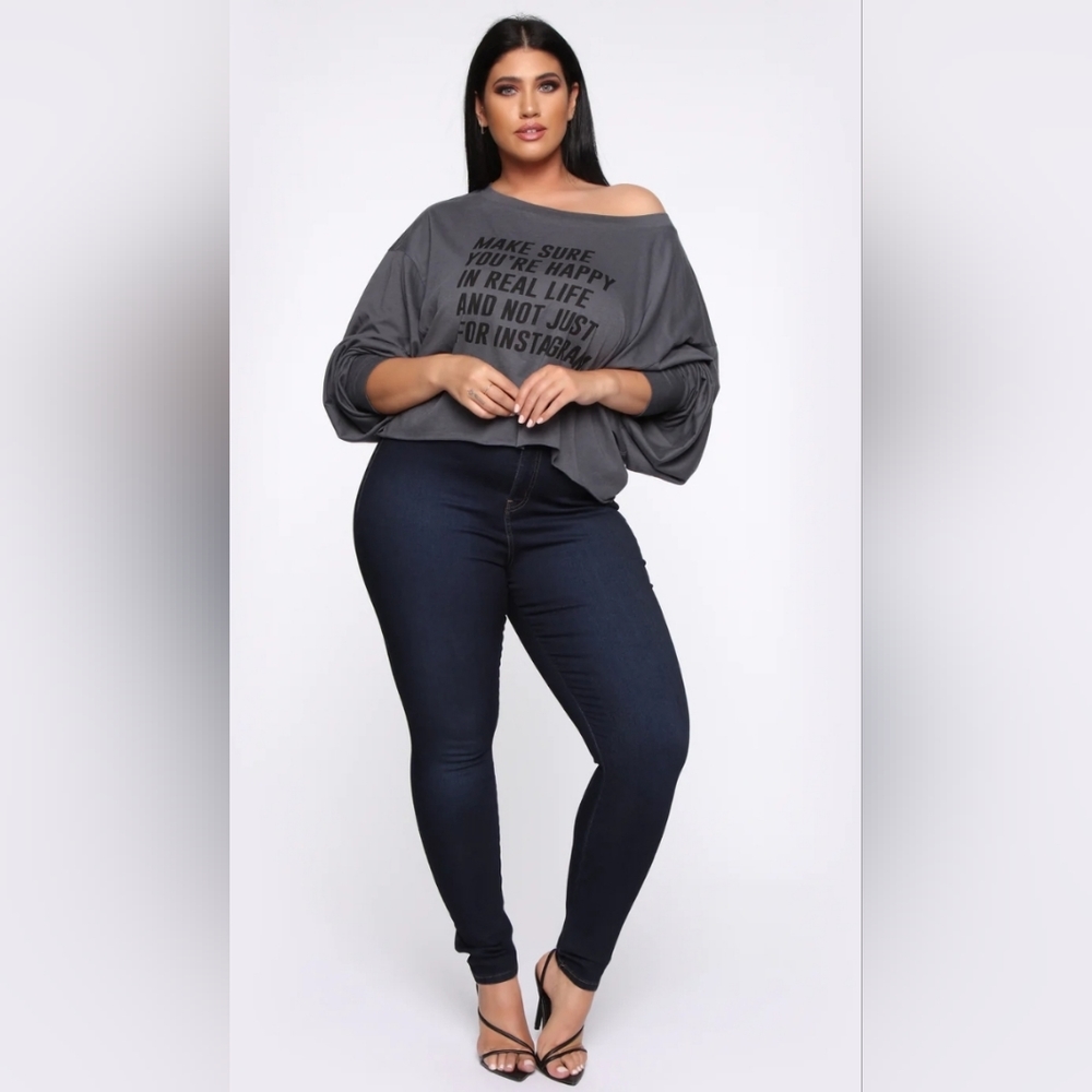 Happy off thr gram top